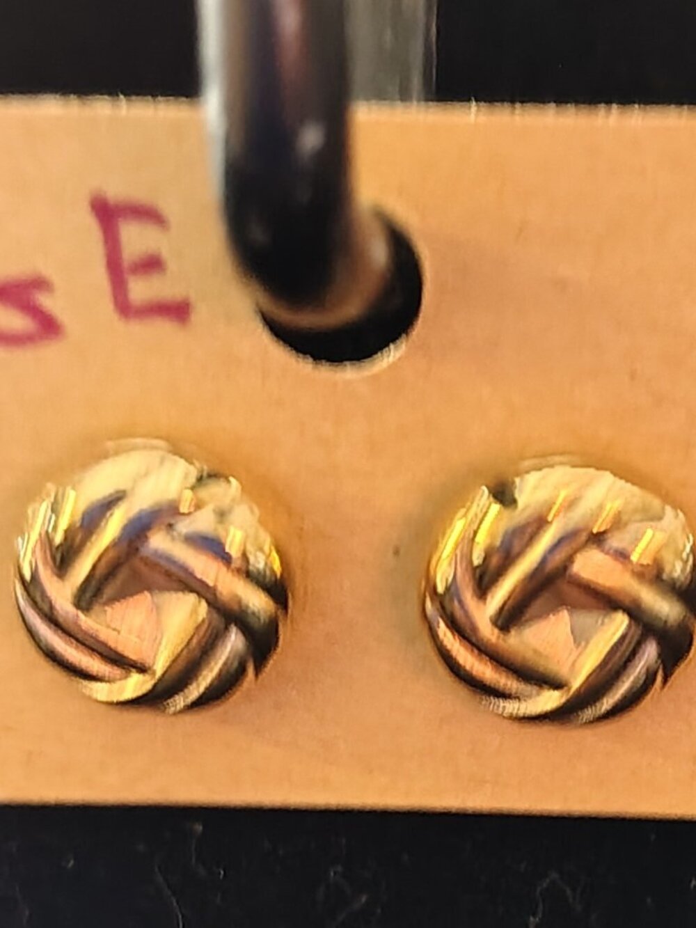 Stud Earring